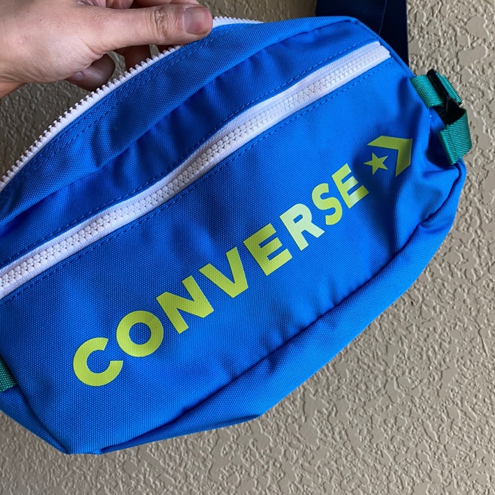 NWT Converse Fanny pack